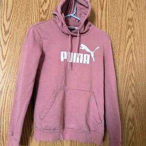 Puma Dusty Rose Hoodie